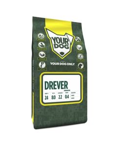 Yourdog drever senior