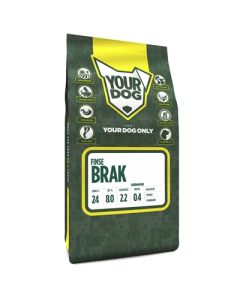Yourdog finse brak senior
