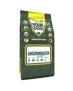 Yourdog groenendaeler volwassen