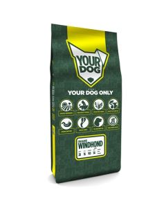 Yourdog italiaanse windhond pup