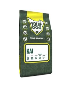 Yourdog kai senior