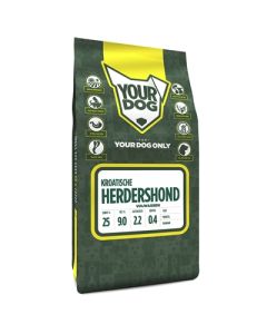 Yourdog kroatische herdershond volwassen