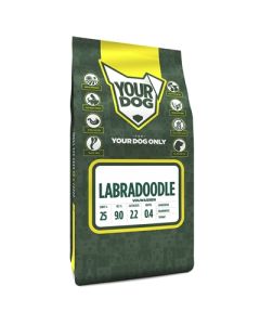 Yourdog labradoodle volwassen