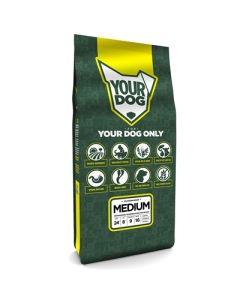 Yourdog medium