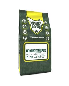 Yourdog norrbottenspets volwassen