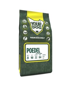 Yourdog poedel volwassen