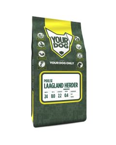 Yourdog poolse laagland herder senior