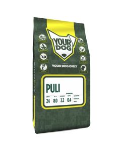 Yourdog puli senior