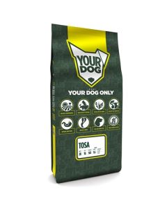 Yourdog tosa pup