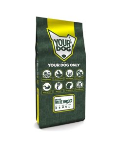 Yourdog zwitserse witte herder pup