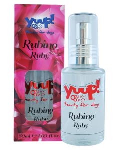 Yuup ruby long lasting fragrance hondenparfum