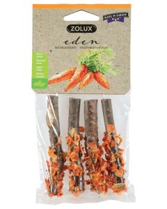 Zolux eden houtstammetje met wortel