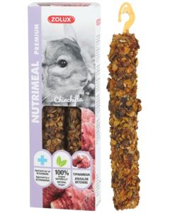 Zolux nutrimeal stick chinchilla aardpeer