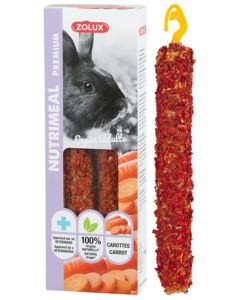 Zolux nutrimeal stick konijn wortel
