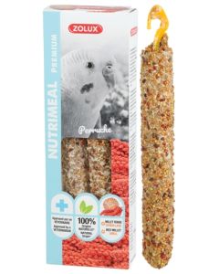 Zolux nutrimeal stick parkiet rode gierst