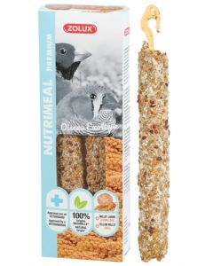 Zolux nutrimeal stick tropische vogel gele gierst