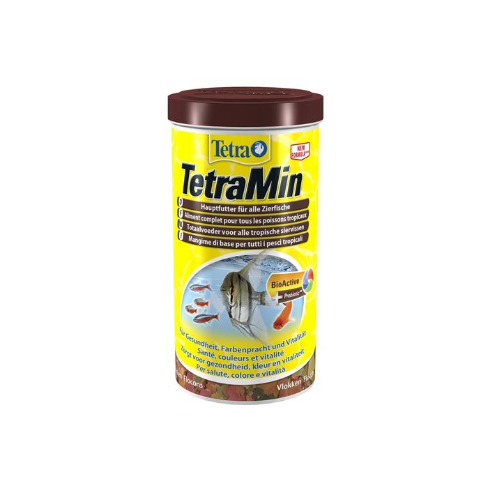 Tetramin bio active vlokken