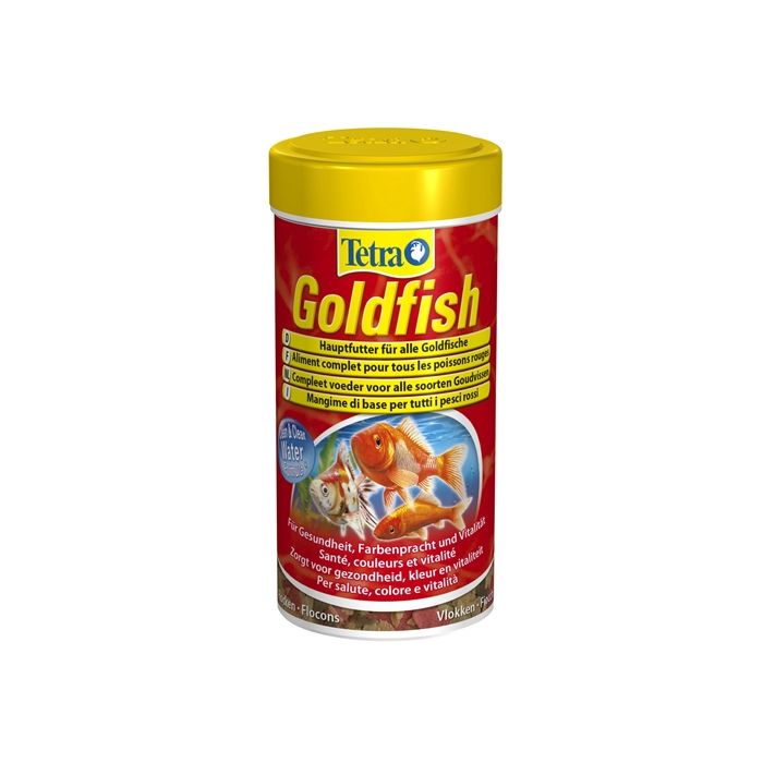 Tetra animin goldfish bio active vlokken