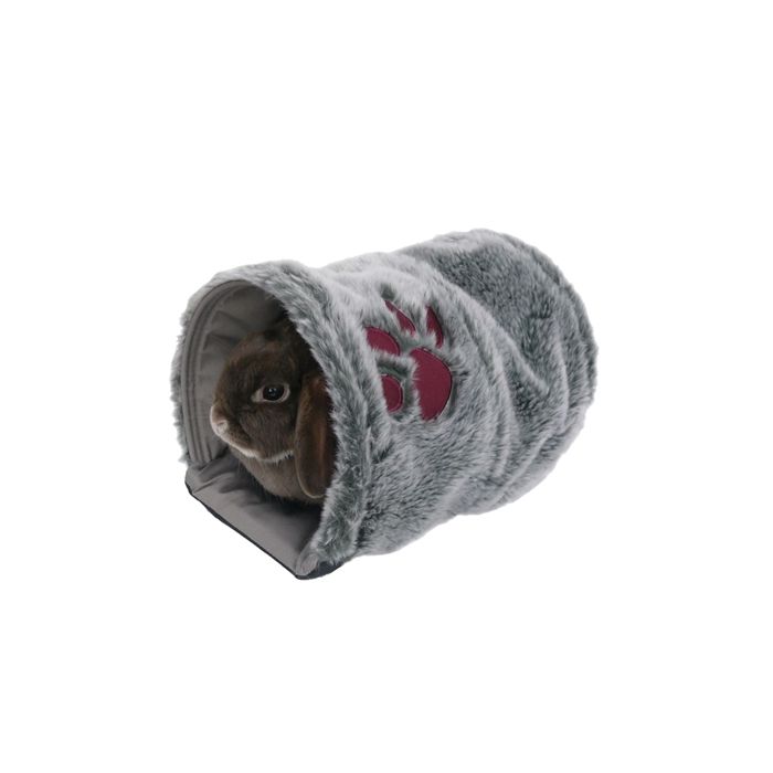 Snuggles pluche tunnel knaagdier