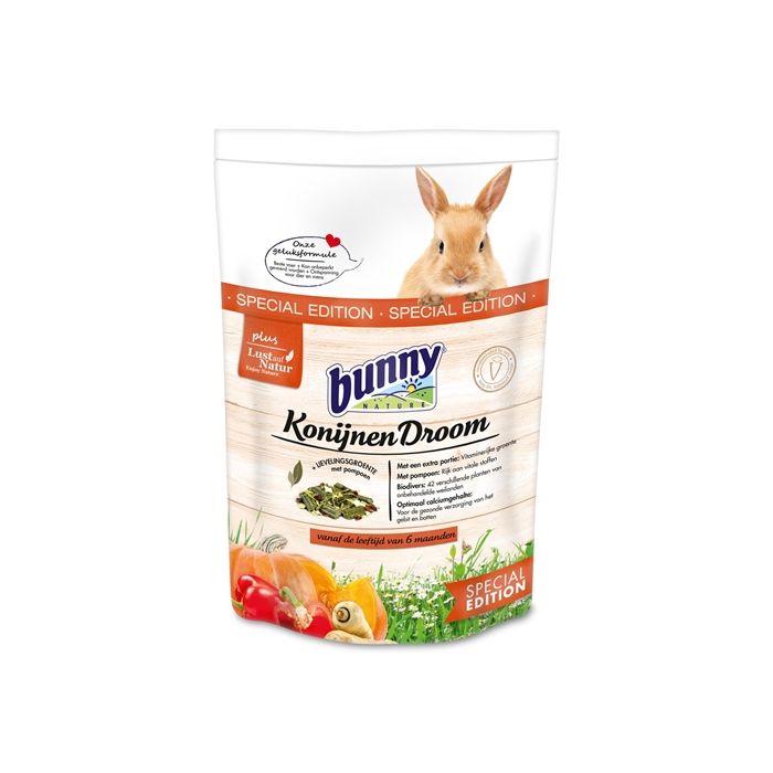 Bunny nature konijnendroom special edition
