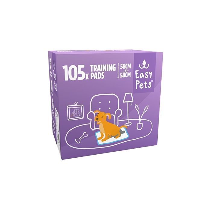 Easypets puppy training pads