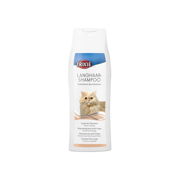 Trixie shampoo langharige kat