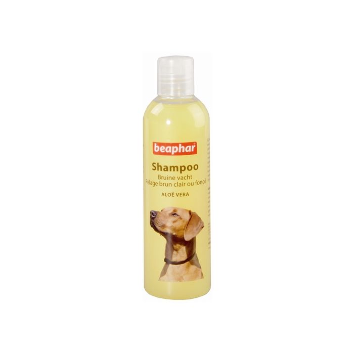 Beaphar shampoo bruine vacht