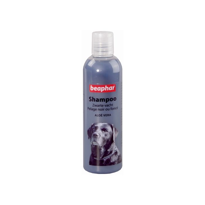 Beaphar shampoo hond zwarte vacht