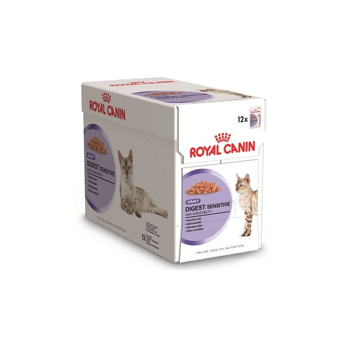 Royal canin wet digest sensitive