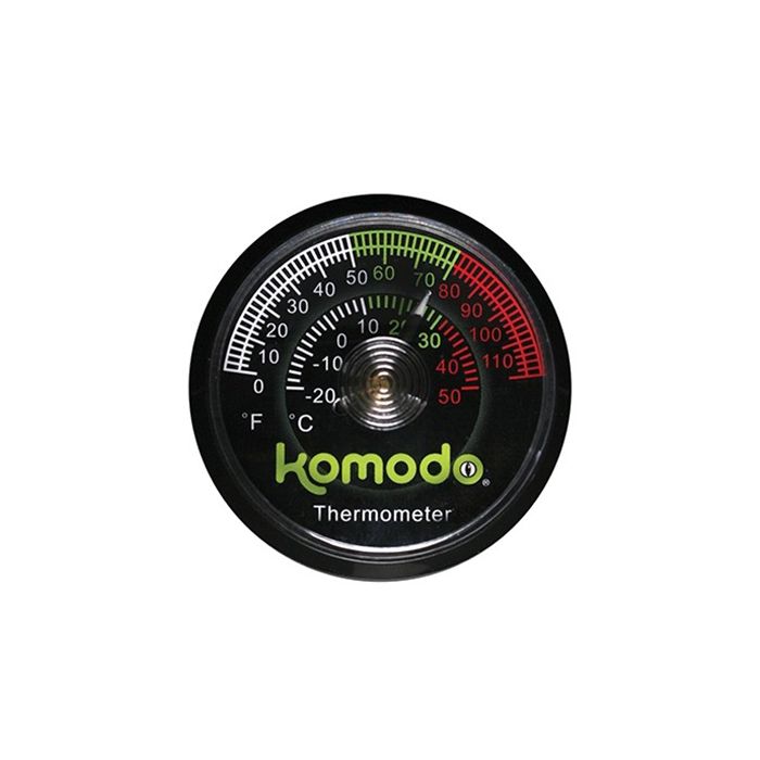 Komodo thermometer analoog