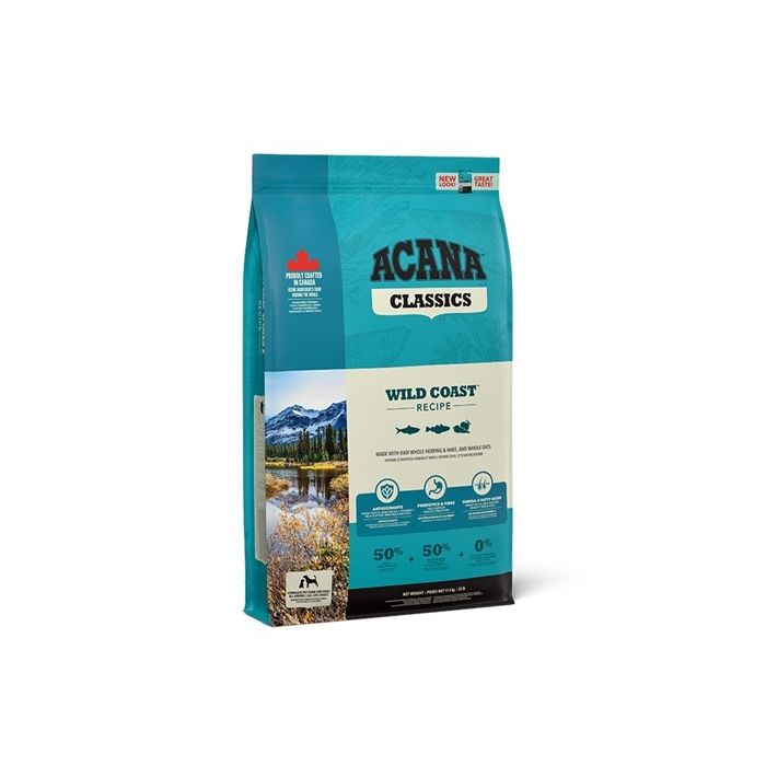 Acana classics wild coast