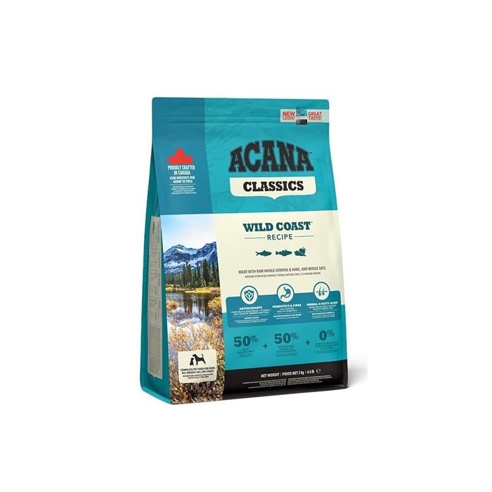 Acana classics wild coast