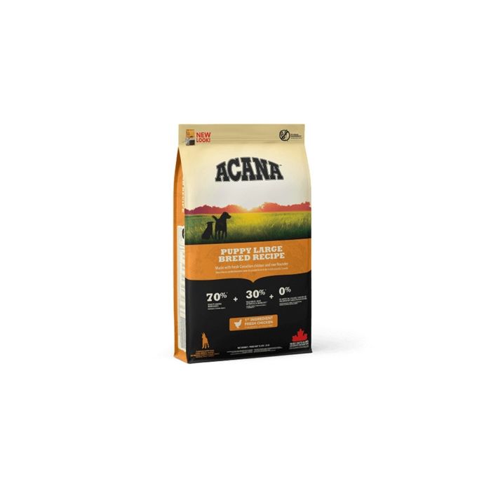 Acana dog puppy large breed
