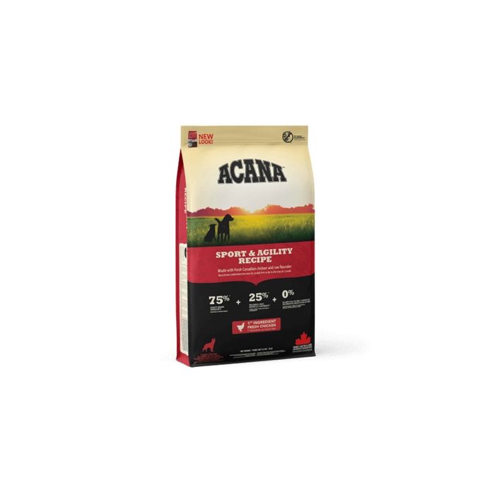 Acana dog sport & agility