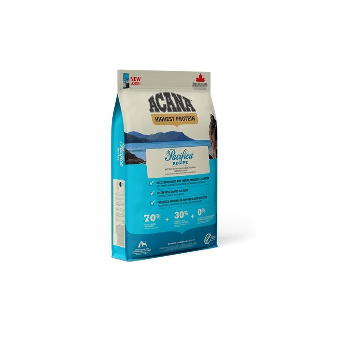 Acana highest protein pacifica dog