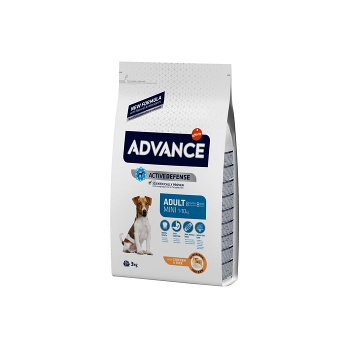 Advance mini adult