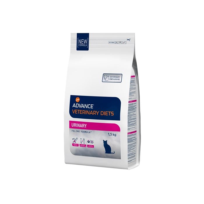 Advance veterinary diet cat urinary care