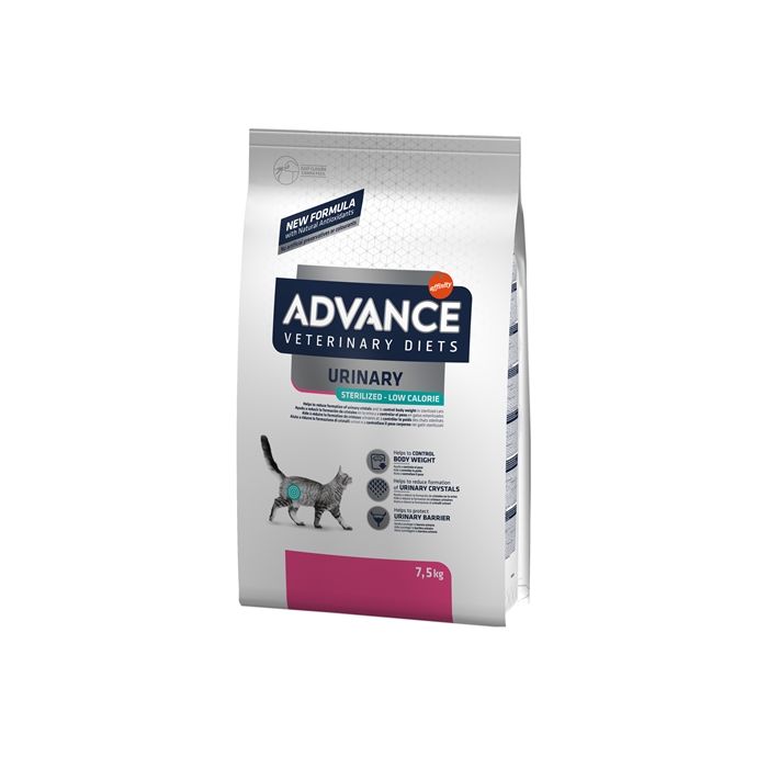 Advance veterinary diet cat urinary sterilized