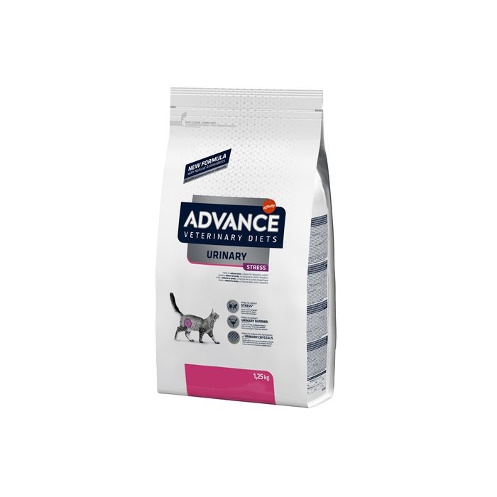 Advance veterinary diet cat urinary stress