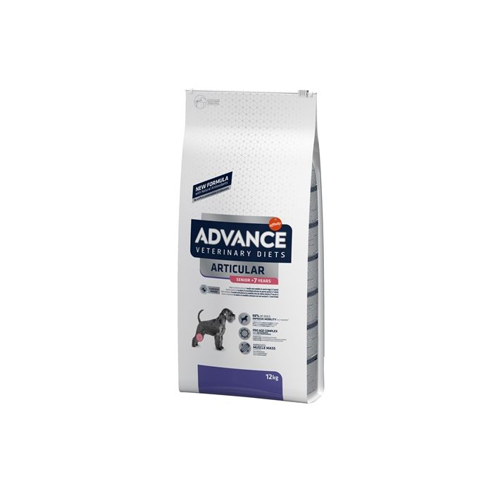 Advance veterinary diet dog articular senior