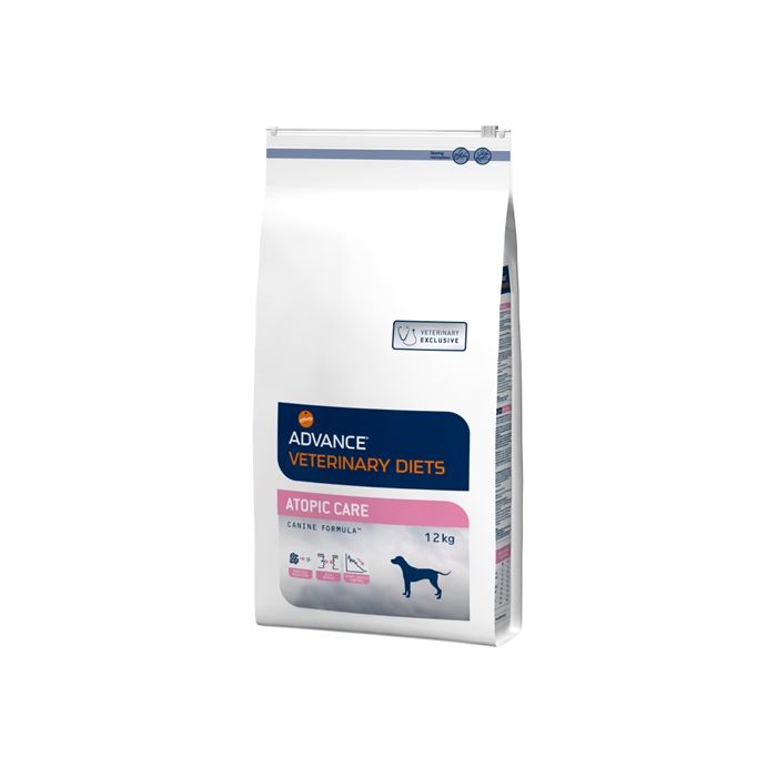 Advance veterinary diet dog atopic care