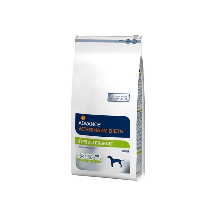 Advance veterinary diet dog hypo allergenic