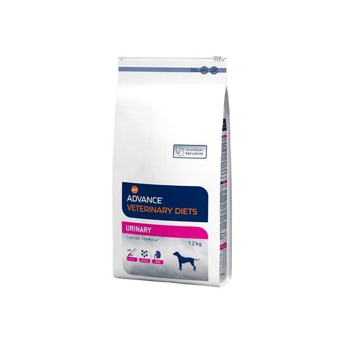 Advance veterinary diet dog urinary care