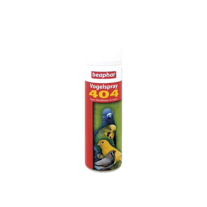 Beaphar 404 vogelspray