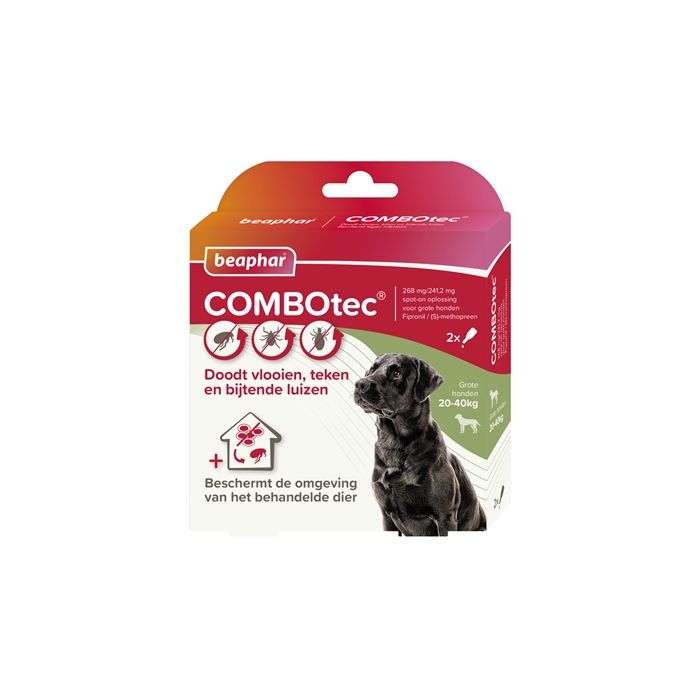 Beaphar combotec hond