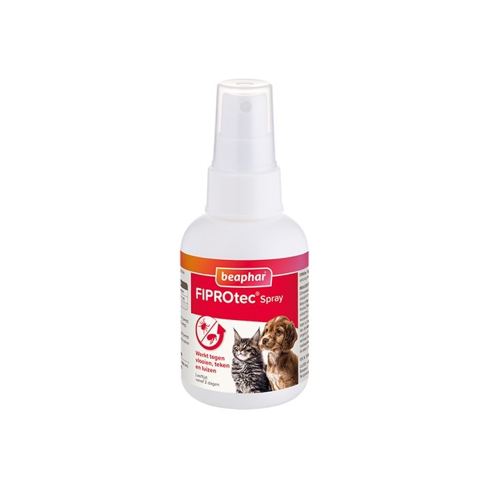 Beaphar fiprotec spray hond / kat