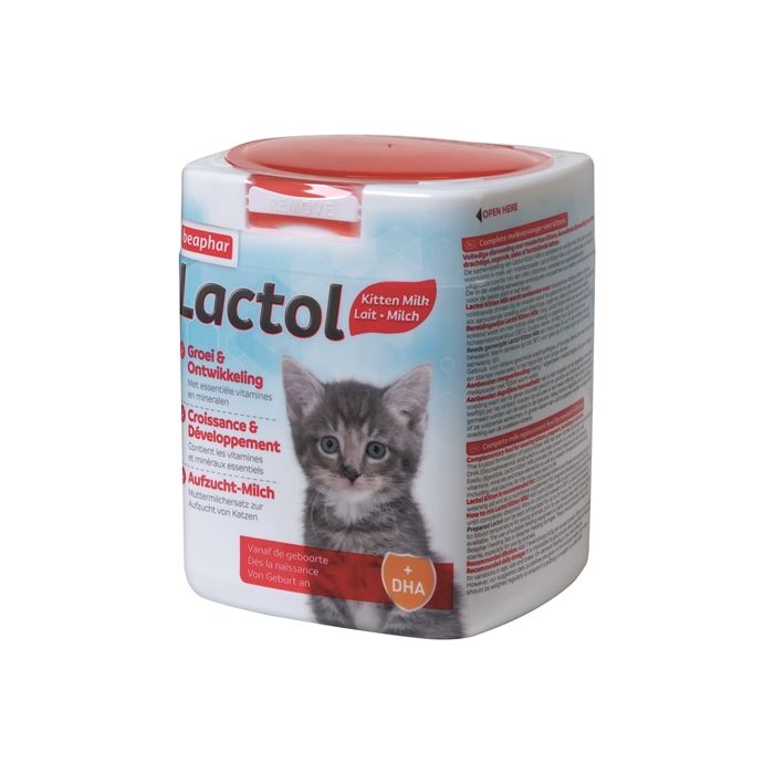 Beaphar  kitty milk lactol