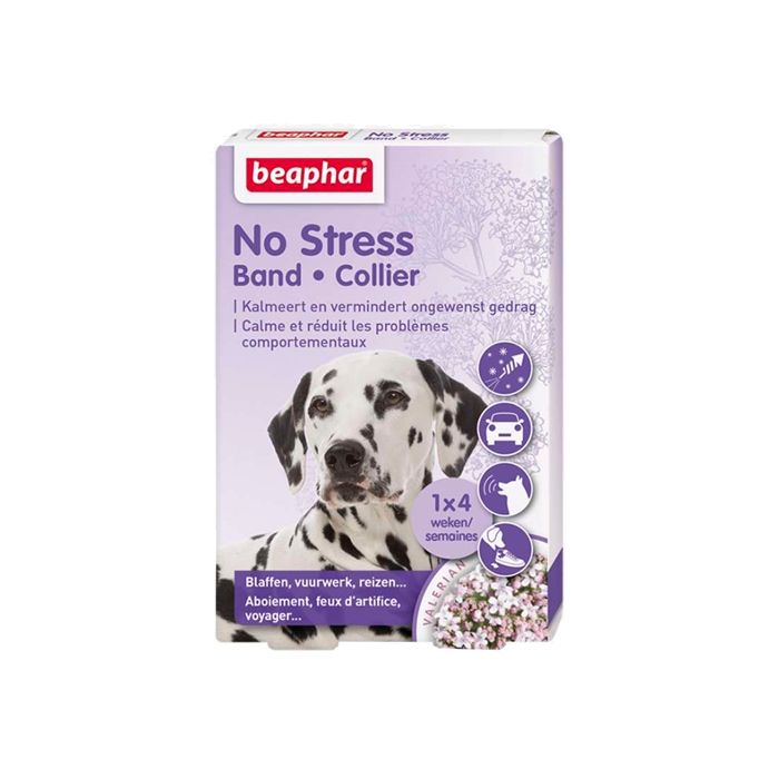 Beaphar no stress halsband hond