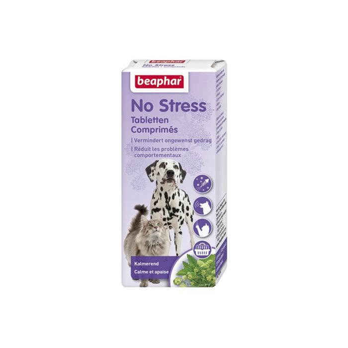 Beaphar no stress tabletten