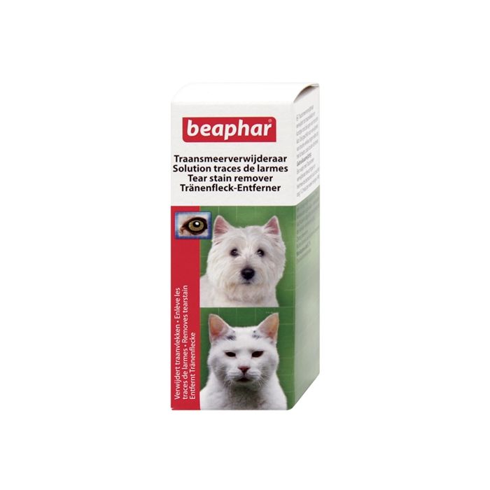 Beaphar oftal traansmeerremover